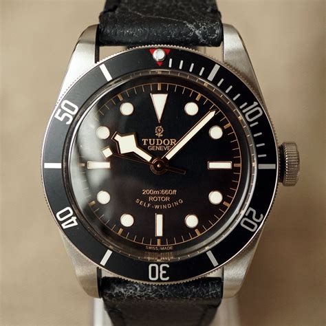 tudor black bay eta